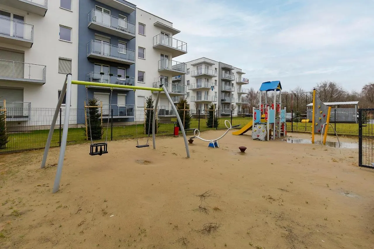 Vacationclub - Porta Mare Baltica Apartament 5 Apartment Kolobrzeg Poland
