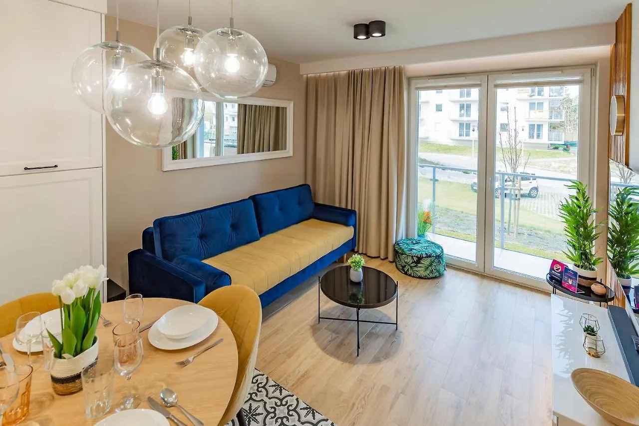 Vacationclub - Porta Mare Baltica Apartament 5 Apartment Kolobrzeg Poland